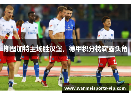 斯图加特主场胜汉堡，德甲积分榜崭露头角
